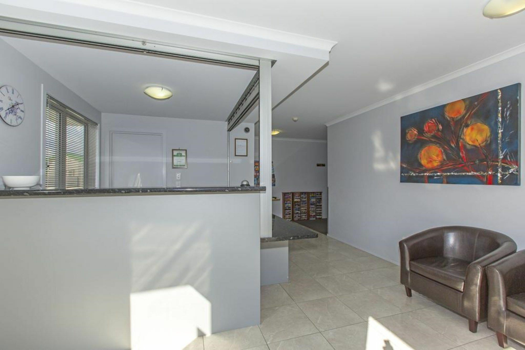 Bks Premier Motel Esplanade Lower Hutt Exterior photo